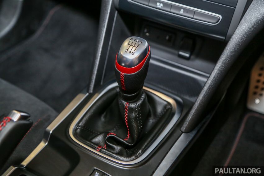 New Renault Megane RS 280 Cup previewed in Malaysia – manual and dual-clutch, from RM280k 952010