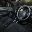 2020 Toyota Yaris facelift open for booking – LED headlamps standard; AEB, LDA available; from RM72k