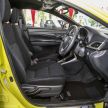 2020 Toyota Yaris facelift open for booking – LED headlamps standard; AEB, LDA available; from RM72k