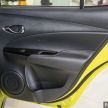 2020 Toyota Yaris facelift open for booking – LED headlamps standard; AEB, LDA available; from RM72k