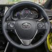 2020 Toyota Yaris facelift open for booking – LED headlamps standard; AEB, LDA available; from RM72k
