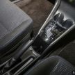 2020 Toyota Yaris facelift open for booking – LED headlamps standard; AEB, LDA available; from RM72k