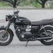 REVIEW: Honda CB1100RS vs BMW R nineT vs Ducati Scrambler vs Kawasaki Z900RS vs Triumph Bonneville