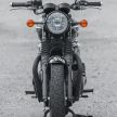REVIEW: Honda CB1100RS vs BMW R nineT vs Ducati Scrambler vs Kawasaki Z900RS vs Triumph Bonneville
