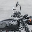 REVIEW: Honda CB1100RS vs BMW R nineT vs Ducati Scrambler vs Kawasaki Z900RS vs Triumph Bonneville