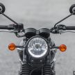 REVIEW: Honda CB1100RS vs BMW R nineT vs Ducati Scrambler vs Kawasaki Z900RS vs Triumph Bonneville