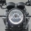 REVIEW: Honda CB1100RS vs BMW R nineT vs Ducati Scrambler vs Kawasaki Z900RS vs Triumph Bonneville