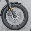 REVIEW: Honda CB1100RS vs BMW R nineT vs Ducati Scrambler vs Kawasaki Z900RS vs Triumph Bonneville