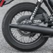 REVIEW: Honda CB1100RS vs BMW R nineT vs Ducati Scrambler vs Kawasaki Z900RS vs Triumph Bonneville