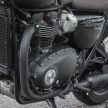 REVIEW: Honda CB1100RS vs BMW R nineT vs Ducati Scrambler vs Kawasaki Z900RS vs Triumph Bonneville