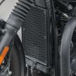 REVIEW: Honda CB1100RS vs BMW R nineT vs Ducati Scrambler vs Kawasaki Z900RS vs Triumph Bonneville
