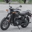 REVIEW: Honda CB1100RS vs BMW R nineT vs Ducati Scrambler vs Kawasaki Z900RS vs Triumph Bonneville