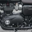 REVIEW: Honda CB1100RS vs BMW R nineT vs Ducati Scrambler vs Kawasaki Z900RS vs Triumph Bonneville