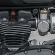 REVIEW: Honda CB1100RS vs BMW R nineT vs Ducati Scrambler vs Kawasaki Z900RS vs Triumph Bonneville