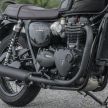 REVIEW: Honda CB1100RS vs BMW R nineT vs Ducati Scrambler vs Kawasaki Z900RS vs Triumph Bonneville