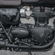 REVIEW: Honda CB1100RS vs BMW R nineT vs Ducati Scrambler vs Kawasaki Z900RS vs Triumph Bonneville