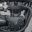 REVIEW: Honda CB1100RS vs BMW R nineT vs Ducati Scrambler vs Kawasaki Z900RS vs Triumph Bonneville