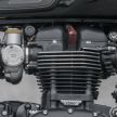 REVIEW: Honda CB1100RS vs BMW R nineT vs Ducati Scrambler vs Kawasaki Z900RS vs Triumph Bonneville