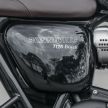 REVIEW: Honda CB1100RS vs BMW R nineT vs Ducati Scrambler vs Kawasaki Z900RS vs Triumph Bonneville