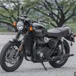 REVIEW: Honda CB1100RS vs BMW R nineT vs Ducati Scrambler vs Kawasaki Z900RS vs Triumph Bonneville