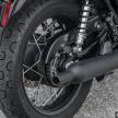 REVIEW: Honda CB1100RS vs BMW R nineT vs Ducati Scrambler vs Kawasaki Z900RS vs Triumph Bonneville
