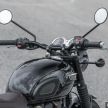 REVIEW: Honda CB1100RS vs BMW R nineT vs Ducati Scrambler vs Kawasaki Z900RS vs Triumph Bonneville