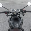 REVIEW: Honda CB1100RS vs BMW R nineT vs Ducati Scrambler vs Kawasaki Z900RS vs Triumph Bonneville