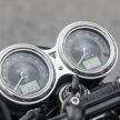 REVIEW: Honda CB1100RS vs BMW R nineT vs Ducati Scrambler vs Kawasaki Z900RS vs Triumph Bonneville
