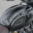 REVIEW: Honda CB1100RS vs BMW R nineT vs Ducati Scrambler vs Kawasaki Z900RS vs Triumph Bonneville