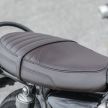 REVIEW: Honda CB1100RS vs BMW R nineT vs Ducati Scrambler vs Kawasaki Z900RS vs Triumph Bonneville