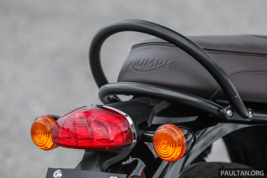 REVIEW: Honda CB1100RS vs BMW R nineT vs Ducati Scrambler vs Kawasaki Z900RS vs Triumph Bonneville 952394