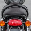 REVIEW: Honda CB1100RS vs BMW R nineT vs Ducati Scrambler vs Kawasaki Z900RS vs Triumph Bonneville