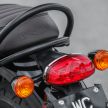 REVIEW: Honda CB1100RS vs BMW R nineT vs Ducati Scrambler vs Kawasaki Z900RS vs Triumph Bonneville