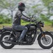 REVIEW: Honda CB1100RS vs BMW R nineT vs Ducati Scrambler vs Kawasaki Z900RS vs Triumph Bonneville