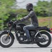 REVIEW: Honda CB1100RS vs BMW R nineT vs Ducati Scrambler vs Kawasaki Z900RS vs Triumph Bonneville