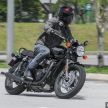 REVIEW: Honda CB1100RS vs BMW R nineT vs Ducati Scrambler vs Kawasaki Z900RS vs Triumph Bonneville