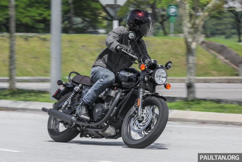 REVIEW: Honda CB1100RS vs BMW R nineT vs Ducati Scrambler vs Kawasaki Z900RS vs Triumph Bonneville 952400