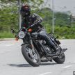 REVIEW: Honda CB1100RS vs BMW R nineT vs Ducati Scrambler vs Kawasaki Z900RS vs Triumph Bonneville