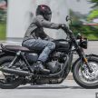 REVIEW: Honda CB1100RS vs BMW R nineT vs Ducati Scrambler vs Kawasaki Z900RS vs Triumph Bonneville