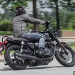 REVIEW: Honda CB1100RS vs BMW R nineT vs Ducati Scrambler vs Kawasaki Z900RS vs Triumph Bonneville