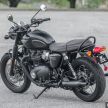 REVIEW: Honda CB1100RS vs BMW R nineT vs Ducati Scrambler vs Kawasaki Z900RS vs Triumph Bonneville