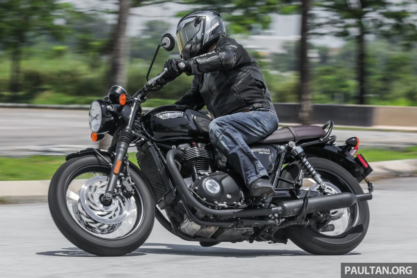 REVIEW: Honda CB1100RS vs BMW R nineT vs Ducati Scrambler vs Kawasaki Z900RS vs Triumph Bonneville 952410