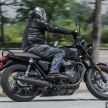 REVIEW: Honda CB1100RS vs BMW R nineT vs Ducati Scrambler vs Kawasaki Z900RS vs Triumph Bonneville