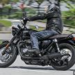 REVIEW: Honda CB1100RS vs BMW R nineT vs Ducati Scrambler vs Kawasaki Z900RS vs Triumph Bonneville