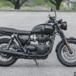 REVIEW: Honda CB1100RS vs BMW R nineT vs Ducati Scrambler vs Kawasaki Z900RS vs Triumph Bonneville