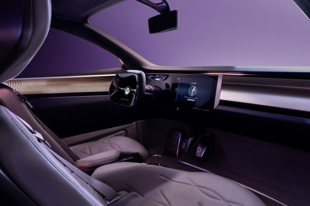 Volkswagen ID. Roomzz makes Shanghai debut – 306 PS, 450 km range, Level 4 autonomous capability