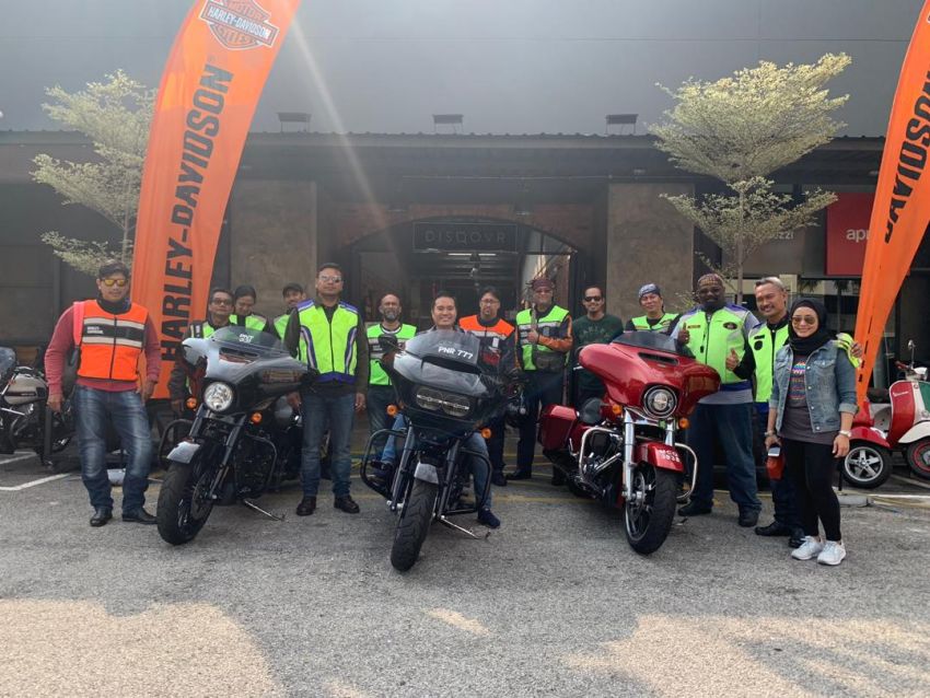 FIRST RIDE: Harley-Davidson Milwaukee 8 V-twin 958582