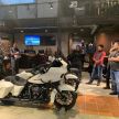 FIRST RIDE: Harley-Davidson Milwaukee 8 V-twin