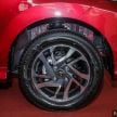 2019 Toyota Avanza facelift officially launched in Malaysia – 3 variants; blind spot monitor; from RM81k