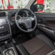 2019 Toyota Avanza facelift officially launched in Malaysia – 3 variants; blind spot monitor; from RM81k